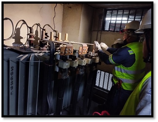 Trabajo eléctrico 1